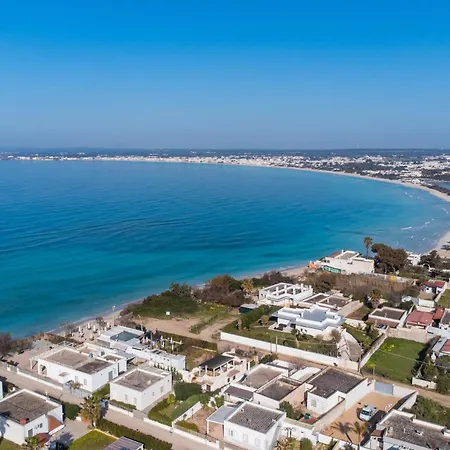 Villa Wanda Accesso Diretto Al Mare
