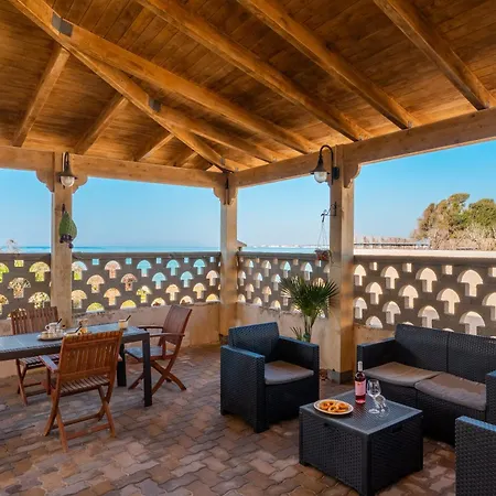 Wanda Accesso Diretto Al Mare Villa