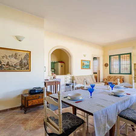 Villa Wanda Accesso Diretto Al Mare Porto Cesareo