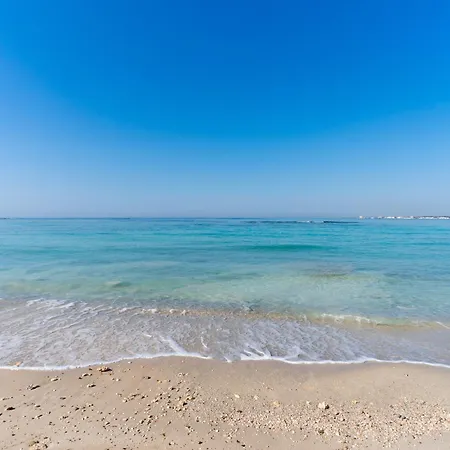 Wanda Accesso Diretto Al Mare Porto Cesareo