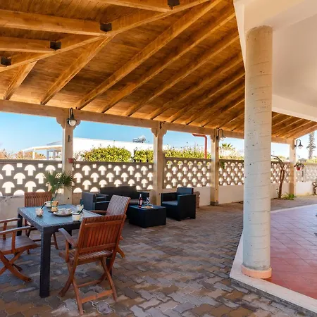 Wanda Accesso Diretto Al Mare Villa Porto Cesareo