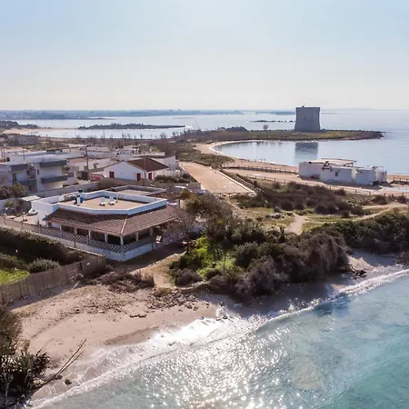 Wanda Accesso Diretto Al Mare Villa *
