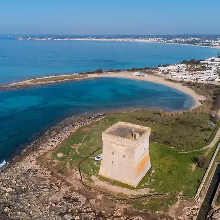 Wanda Accesso Diretto Al Mare Porto Cesareo