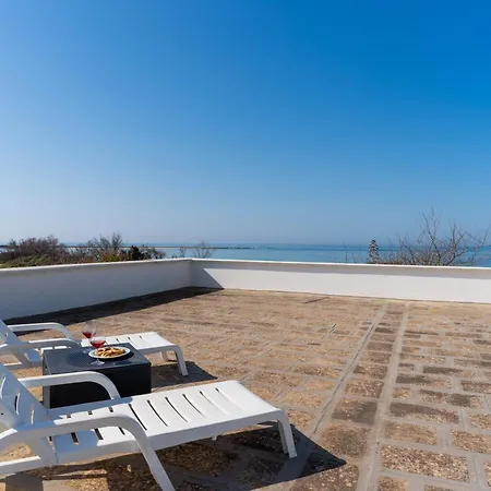 Villa Wanda Accesso Diretto Al Mare Porto Cesareo