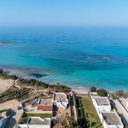 Wanda Accesso Diretto Al Mare Porto Cesareo